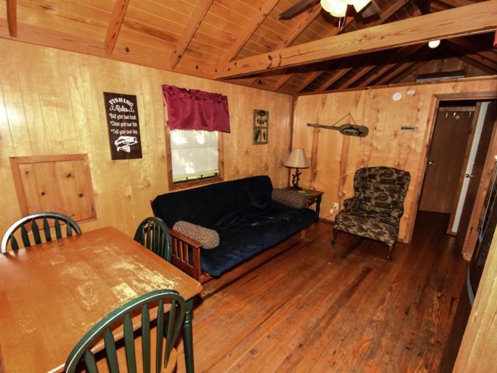 Lakeview Cedar Cabin - Striper King - 5 Mead Εξωτερικό φωτογραφία