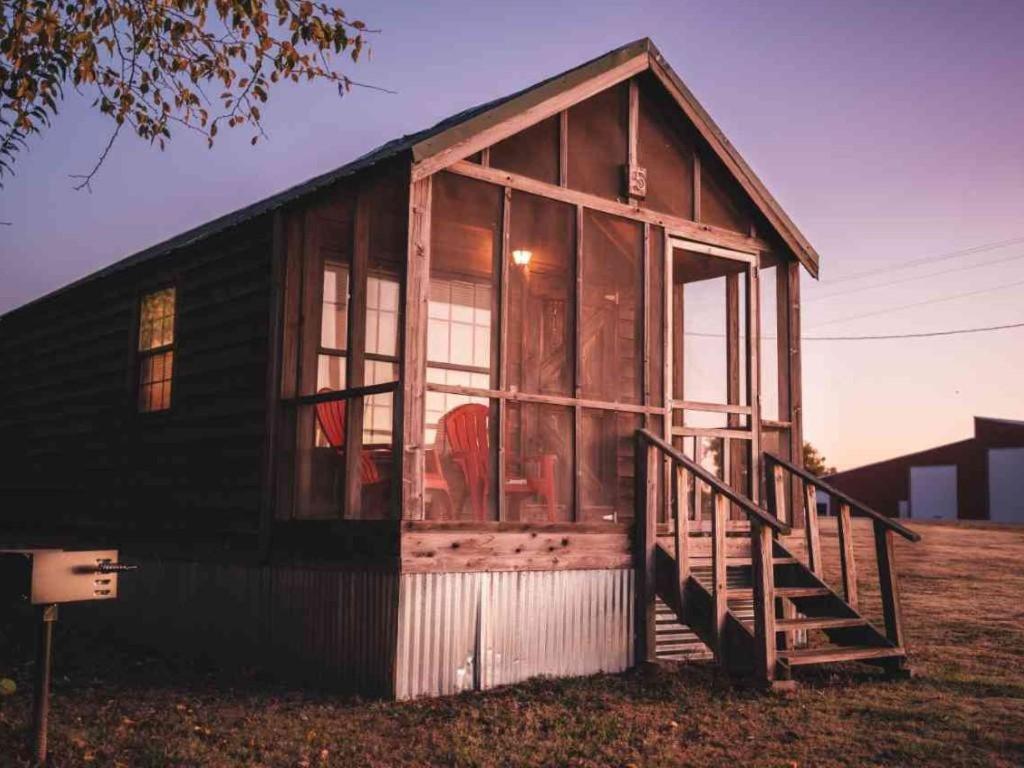 Lakeview Cedar Cabin - Striper King - 5 Mead Εξωτερικό φωτογραφία